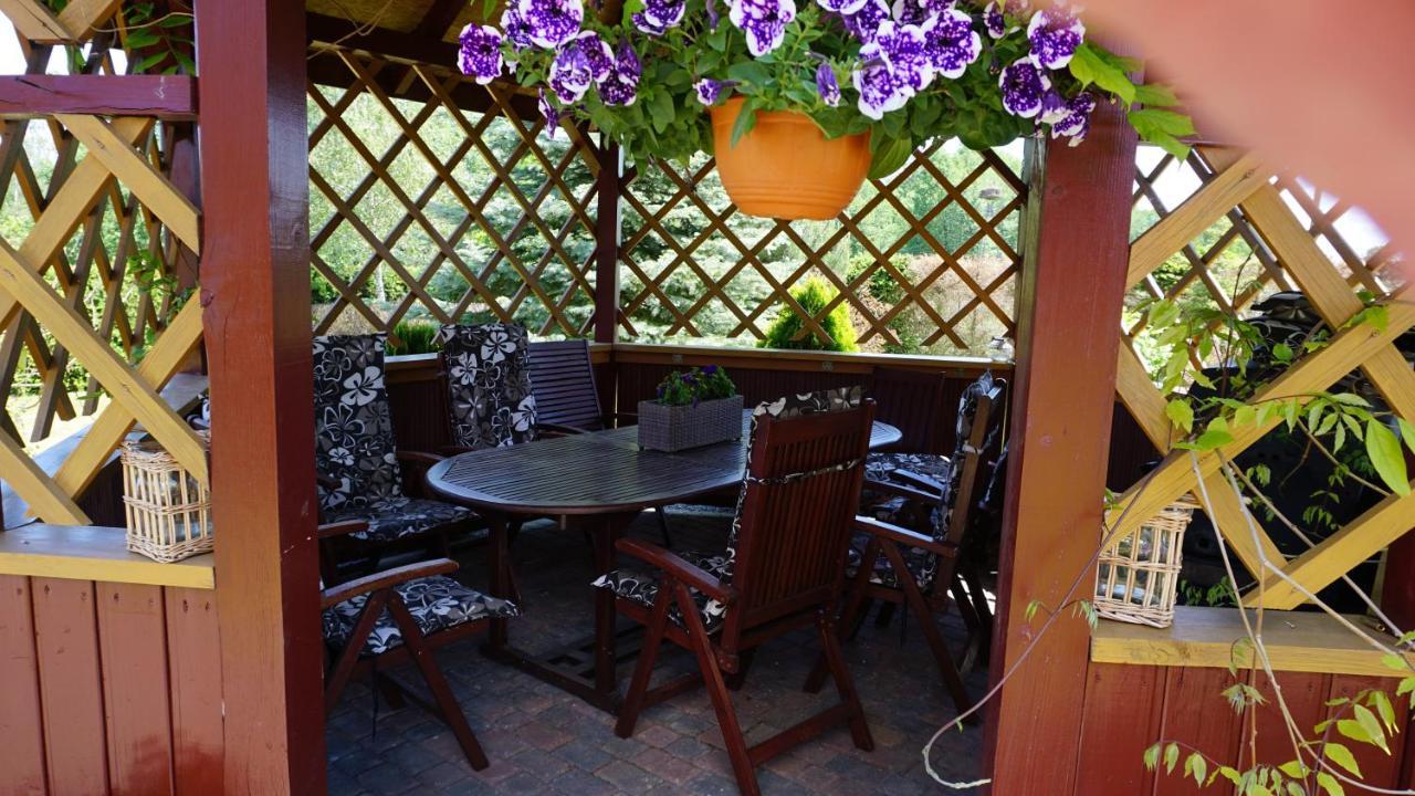 Agro Na Wapniarni Villa Biala  ภายนอก รูปภาพ