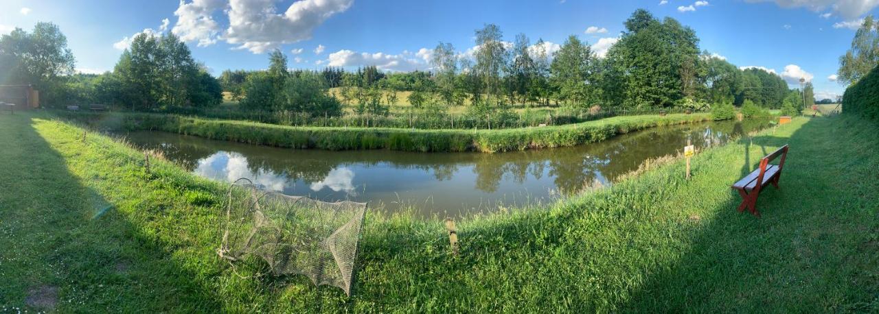 Agro Na Wapniarni Villa Biala  ภายนอก รูปภาพ