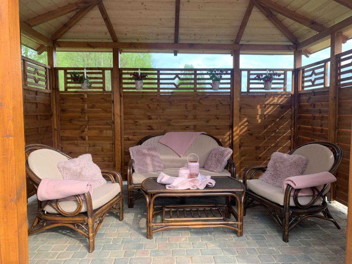 Agro Na Wapniarni Villa Biala  ภายนอก รูปภาพ