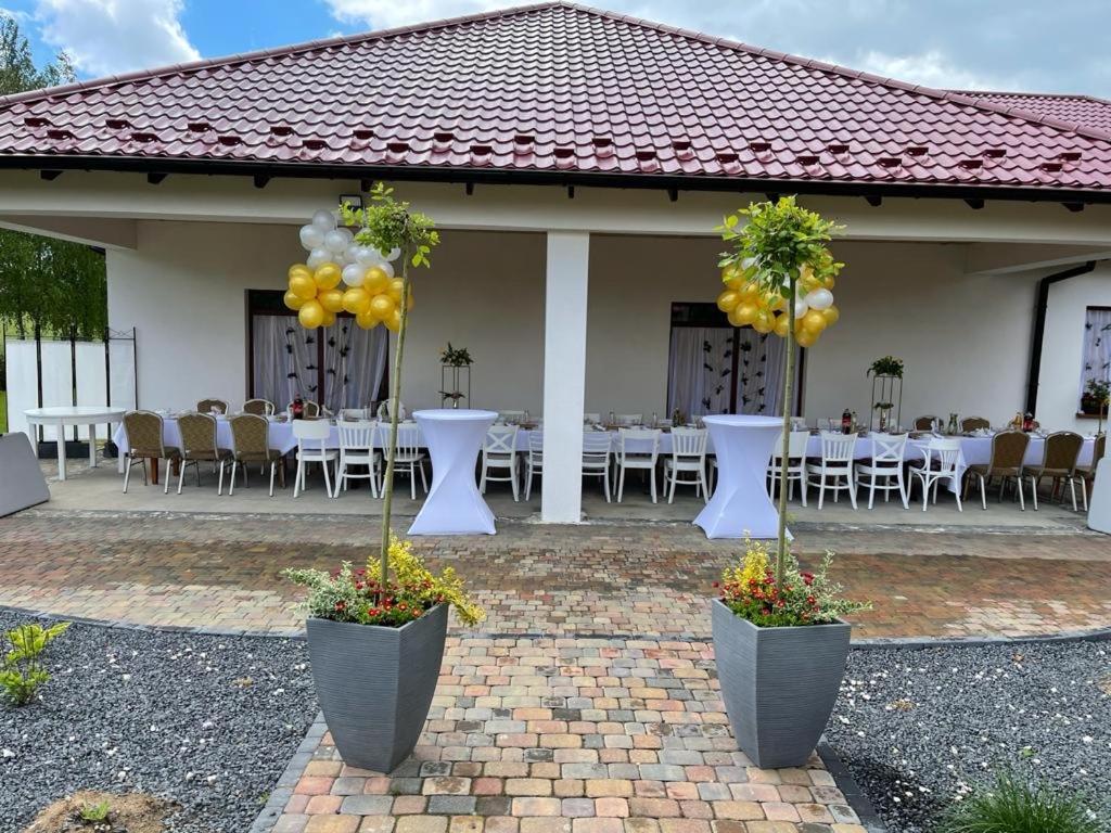 Agro Na Wapniarni Villa Biala  ภายนอก รูปภาพ