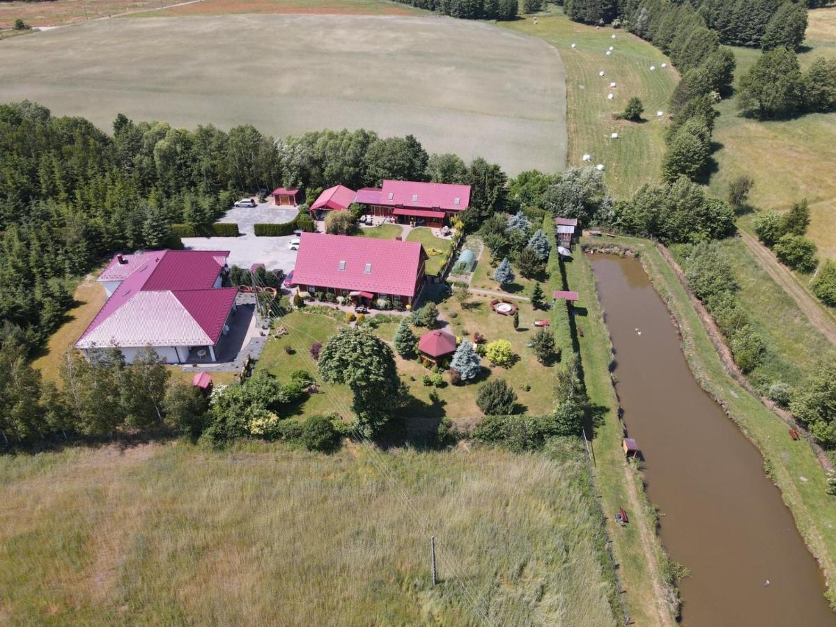 Agro Na Wapniarni Villa Biala  ภายนอก รูปภาพ