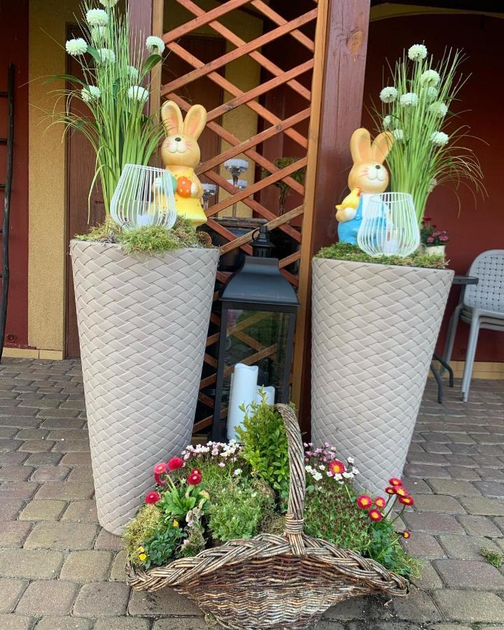 Agro Na Wapniarni Villa Biala  ภายนอก รูปภาพ