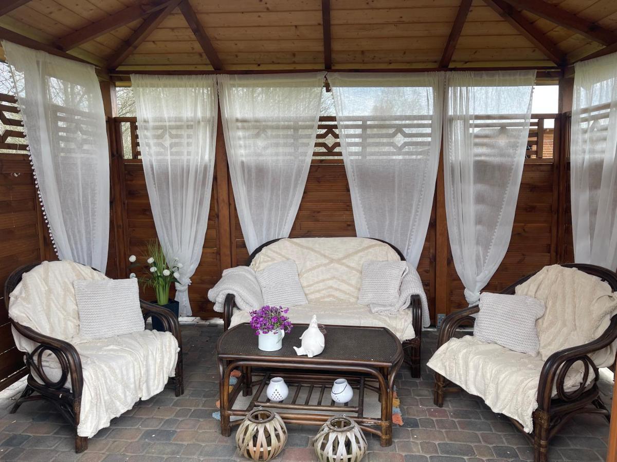 Agro Na Wapniarni Villa Biala  ภายนอก รูปภาพ